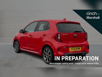 Used Kia Picanto 2021 for sale - 75775890: Photo
