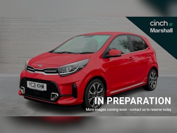 Used Kia Picanto 2021 for sale - 75775890: Photo