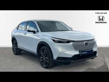 2022 - 1.5 eHEV Elegance 5dr CVT Auto