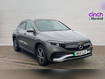 Used Mercedes-Benz EQA 2021 for sale - 76908038: Photo