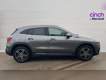 Used Mercedes-Benz EQA 2021 for sale - 76908038: Photo