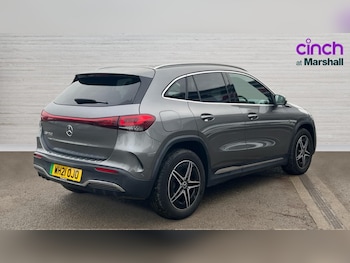 Used Mercedes-Benz EQA 2021 for sale - 76908038: Photo