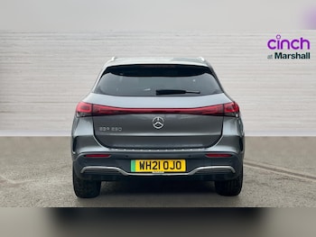 Used Mercedes-Benz EQA 2021 for sale - 76908038: Photo