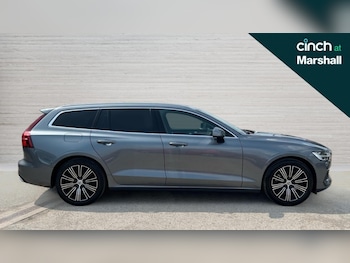 Used Volvo V60 2019 for sale - 75438706: Photo