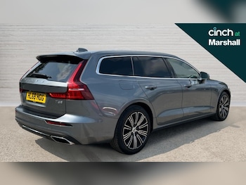Used Volvo V60 2019 for sale - 75438706: Photo
