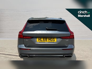Used Volvo V60 2019 for sale - 75438706: Photo