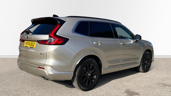 Used Honda CR-V 2024 for sale - 75438888: Photo 12