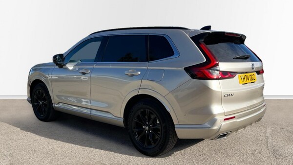 Used Honda CR-V 2024 for sale - 75438888: Photo 3