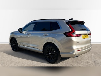 Used Honda CR-V 2024 for sale - 75438888: Photo