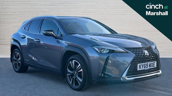 Used Lexus UX 2019 for sale - 76161237: Photo 1