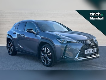 Used Lexus UX 2019 for sale - 76161237: Photo