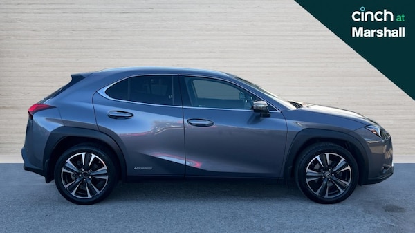Used Lexus UX 2019 for sale - 76161237: Photo 2