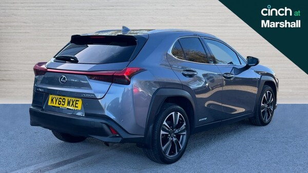 Used Lexus UX 2019 for sale - 76161237: Photo 3