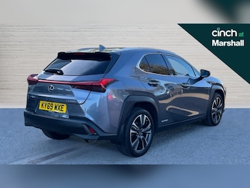 Used Lexus UX 2019 for sale - 76161237: Photo