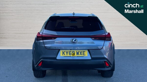 Used Lexus UX 2019 for sale - 76161237: Photo 4