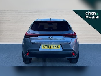 Used Lexus UX 2019 for sale - 76161237: Photo