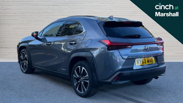 Used Lexus UX 2019 for sale - 76161237: Photo 5