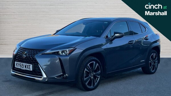 Used Lexus UX 2019 for sale - 76161237: Photo 7