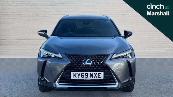 Used Lexus UX 2019 for sale - 76161237: Photo 8