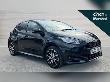 2022 - 1.5 Hybrid Dynamic 5dr CVT