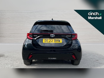 Used Toyota Yaris 2022 for sale - 75438583: Photo