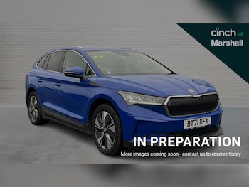 Used Skoda Enyaq 2021 for sale - 76539941: Photo