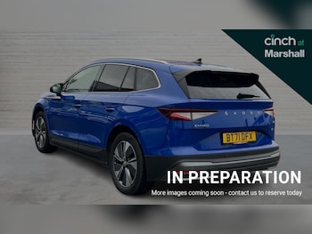 Used Skoda Enyaq 2021 for sale - 76539941: Photo