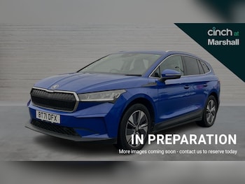 Used Skoda Enyaq 2021 for sale - 76539941: Photo