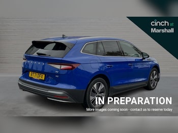 Used Skoda Enyaq 2021 for sale - 76539941: Photo