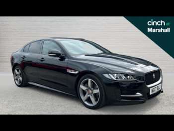 2017 - 2.0 Ingenium R-Sport 4dr Auto