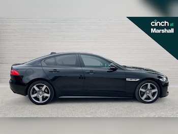 Used Jaguar XE 2017 for sale - 75438607: Photo