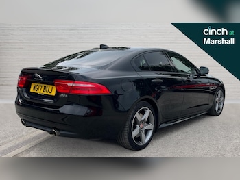 Used Jaguar XE 2017 for sale - 75438607: Photo