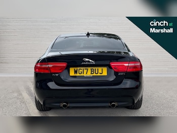 Used Jaguar XE 2017 for sale - 75438607: Photo