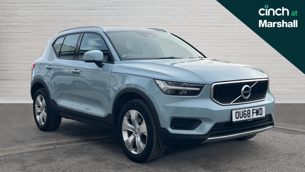 Used Volvo XC40 2018 for sale - 76008233: Photo 1