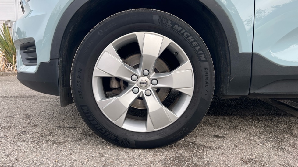 Used Volvo XC40 2018 for sale - 76008233: Photo 17
