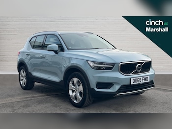 Used Volvo XC40 2018 for sale - 76008233: Photo