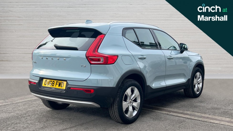 Used Volvo XC40 2018 for sale - 76008233: Photo 3