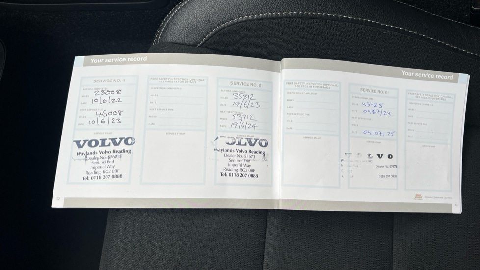 Used Volvo XC40 2018 for sale - 76008233: Photo 39