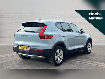 Used Volvo XC40 2018 for sale - 76008233: Photo