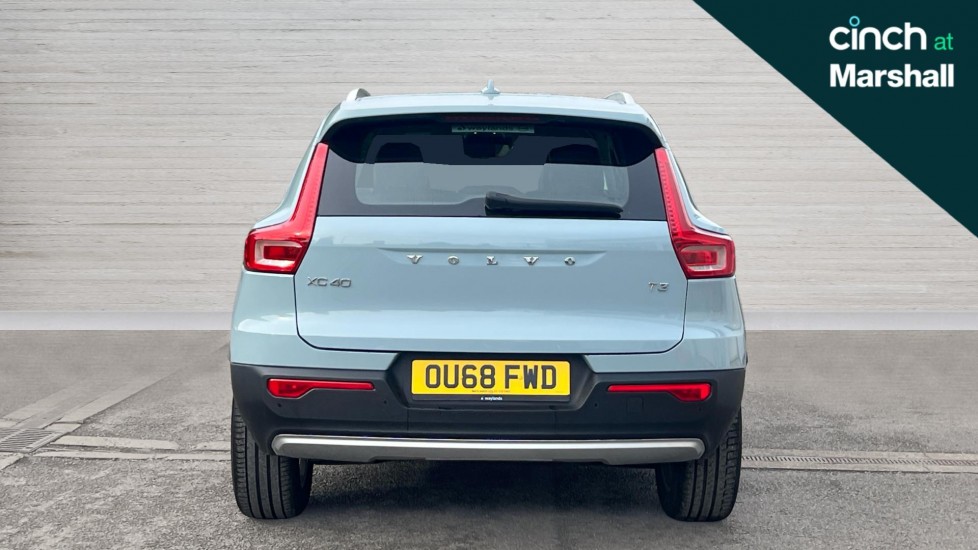 Used Volvo XC40 2018 for sale - 76008233: Photo 4