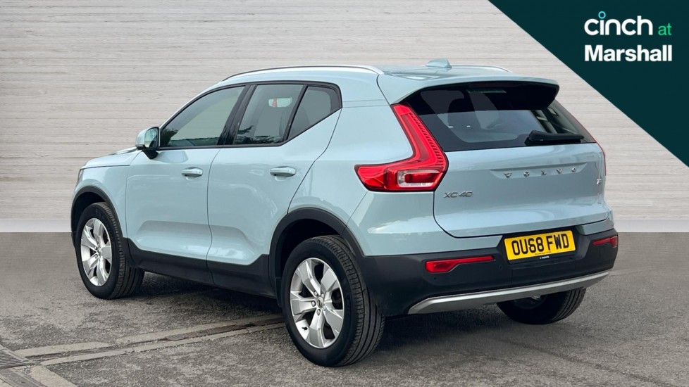 Used Volvo XC40 2018 for sale - 76008233: Photo 5