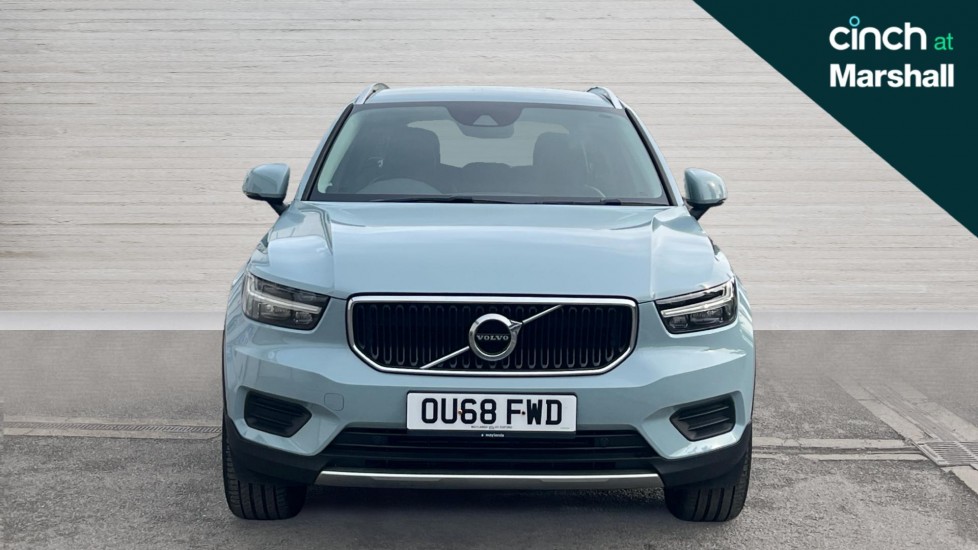 Used Volvo XC40 2018 for sale - 76008233: Photo 8