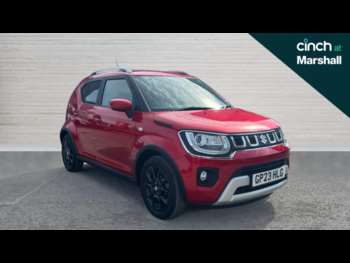 2023 - 1.2 Dualjet 12V Hybrid SZ-T 5dr CVT Auto