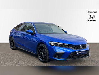 Honda Civic feature image