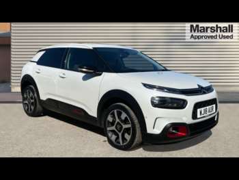Used Citroen C4 Cactus 2018 for sale - 74930278: Photo