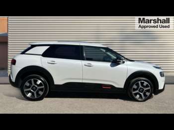 Used Citroen C4 Cactus 2018 for sale - 74930278: Photo
