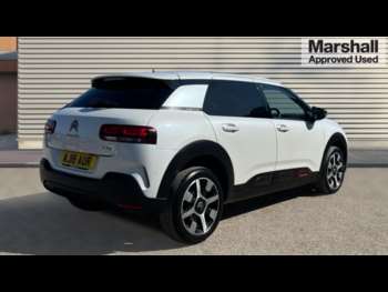 Used Citroen C4 Cactus 2018 for sale - 74930278: Photo