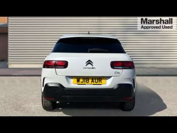 Used Citroen C4 Cactus 2018 for sale - 74930278: Photo