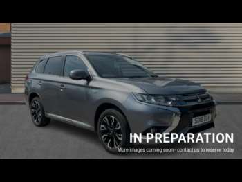 2018 - 2.0 PHEV 4h 5dr Auto