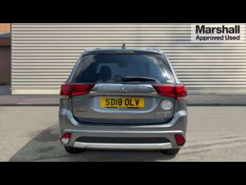 Used Mitsubishi Outlander 2018 for sale - 74884029: Photo